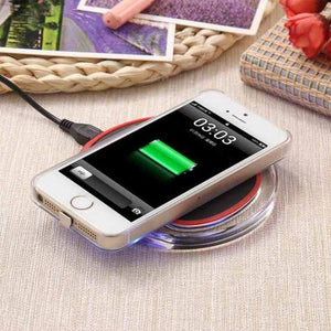 Chargeur induction smartphone Fantasy