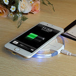 Chargeur induction smartphone Fantasy