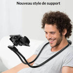 Support flexible pour paresseux