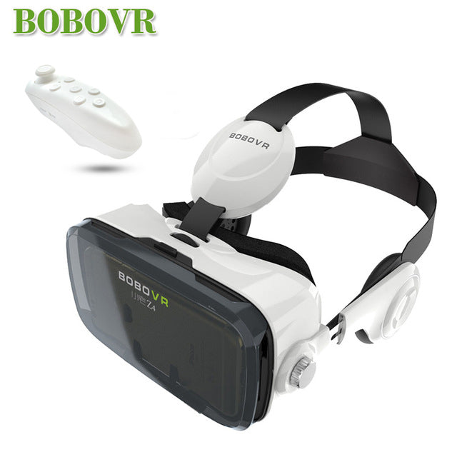 Réalité virtuelle 3D Bobovr